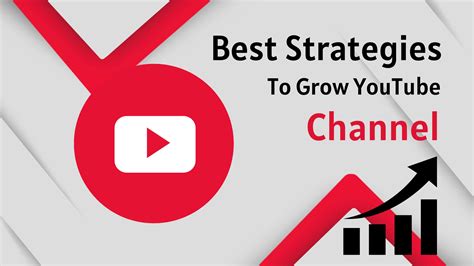 how to grow youtube chanel|youtube channel growth strategy.